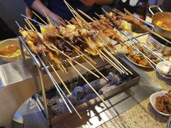 -大头叔烤鸡爪·朝鲜族烤串(天池路店)