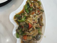 -覃记海鲜美食餐厅