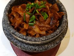 石锅杏鲍菇-后宫私房菜(汇客美食娱乐广场店)