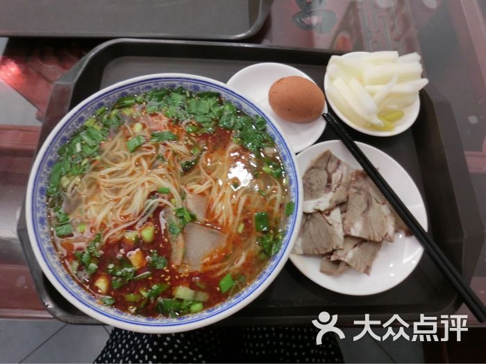 东方宫-中国兰州牛肉拉面(顺义总店)大碗牛肉拉面图片 - 第229张