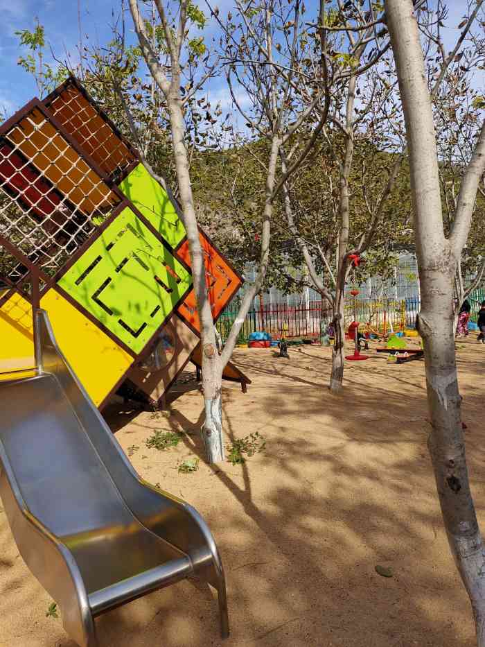 孩子的小镇-"1,交通:还算近便,走高速45分钟就到 ."-大众点评移动版