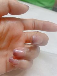 -孔雀手美甲美睫护理