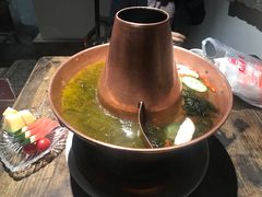 -和院老火锅铜锅烧烤海鲜(朱雀大街店)