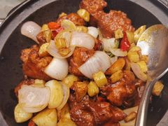 三杯鸡-金春禧(世茂国际广场店)