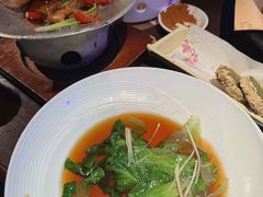 -绿茶餐厅(千岛湖银泰城店)