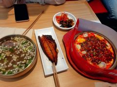 石板鸡蛋-米村拌饭(香坊万达店)