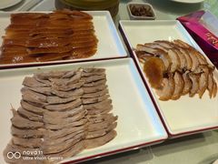 精品烤鸭-玉林烤鸭店(黄村兴华店)