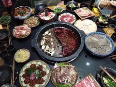 -巴蜀印象火锅(永陵总店)