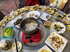 菌王椰子鸡-墨脱石锅椰子鸡•海鲜糟粕醋(榆亚路店)