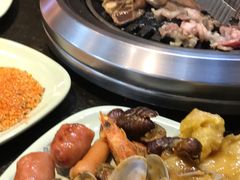 -九寸钉自助·炭火烤肉烧烤(欧乐时尚广场店)