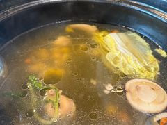 -烹然四季椰子鸡火锅(团结湖总店)