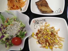 -青松馆韩国料理(香港中路佳世客店)