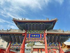 -五台山风景区