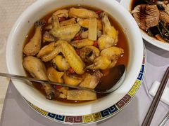 花雕回味鸡-金时代顺风大酒店(瑞虹路店)
