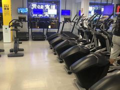 -发条鸭无人健身房(浦东北艾路店)