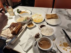-香港深井掂檔烧鹅茶餐厅(海韵城店)