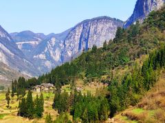-鹿院坪生态旅游景区