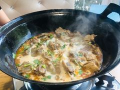 -名羊天下陕北横山铁锅炖羊肉(博文路店)