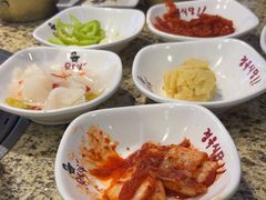 -安又胖韩国烤肉(美罗城店)
