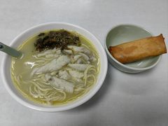 -明呈黄鱼面馆(斜土路店)