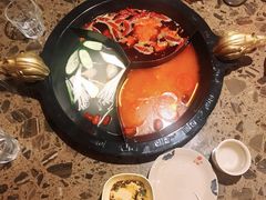 特色三味锅-渝大狮老火锅(萧山店)