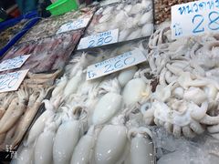 -兰坡海鲜市场