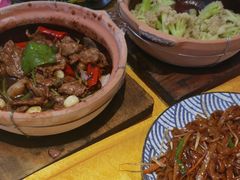 -天宝食坊·啫啫煲大排档(西华路店)