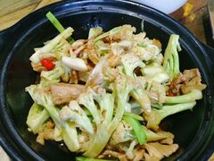 -虾宝贝胶东海鲜·渔家菜(小西天店)