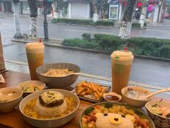 -红小满休闲餐厅(十全街店)