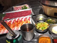 -韩山葵烤肉(太古里店)