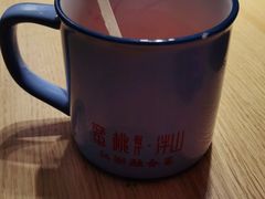 -蜜桃餐厅·伴山(绿宝广场店)