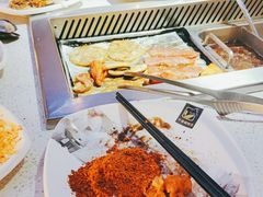 -千家粗粮王·火锅烧烤自助(庆阳店)