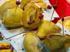 -领鲜活海鲜榴莲自助火锅(东门店)