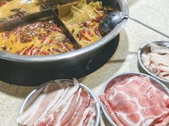 -渝味黄姐火锅(黄泥村店)