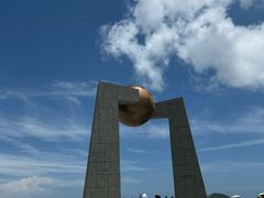 -青澳湾北回归线广场