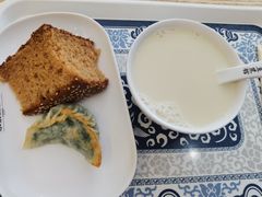 -冰泉豆浆馆(新界店)