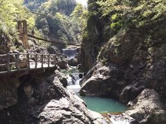 -磐安十八涡风景区