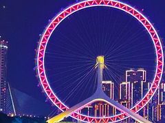 -天津之眼摩天轮