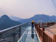 -十渡高山漂流