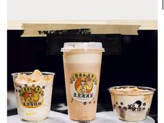 -喜茶(北京三里屯太古里店)