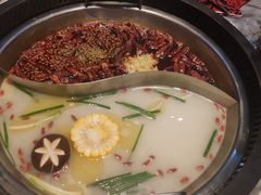 -红辣椒·川菜·火锅(大洋中心店)