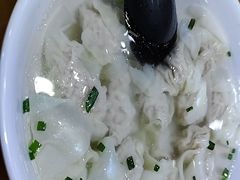 鲜肉馄饨-旺福楼·包点(碑亭巷店)