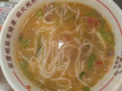 小炒黄牛肉-小南小粉手工粉(迎薰路店)