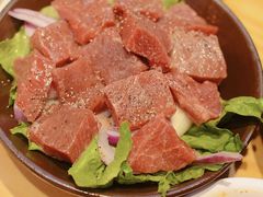 -胖记烤肉(江汉路店)