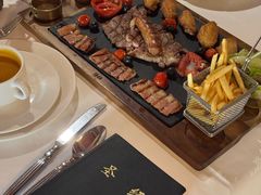 -火车头法国西餐厅