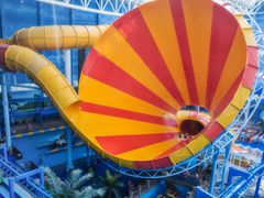 -青岛东方影都融创水世界