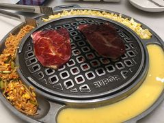 -韩宫宴烤肉·料理(宝山万达店)