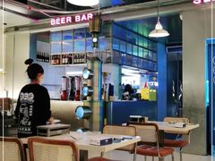 大堂-白仁仔· 活烤海鲜 宵夜(豫园店)