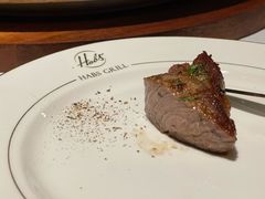 -哈布斯扒房(华发商都店)
