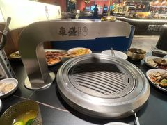 -東盛炭烤自助料理(玄武招商花园城店)